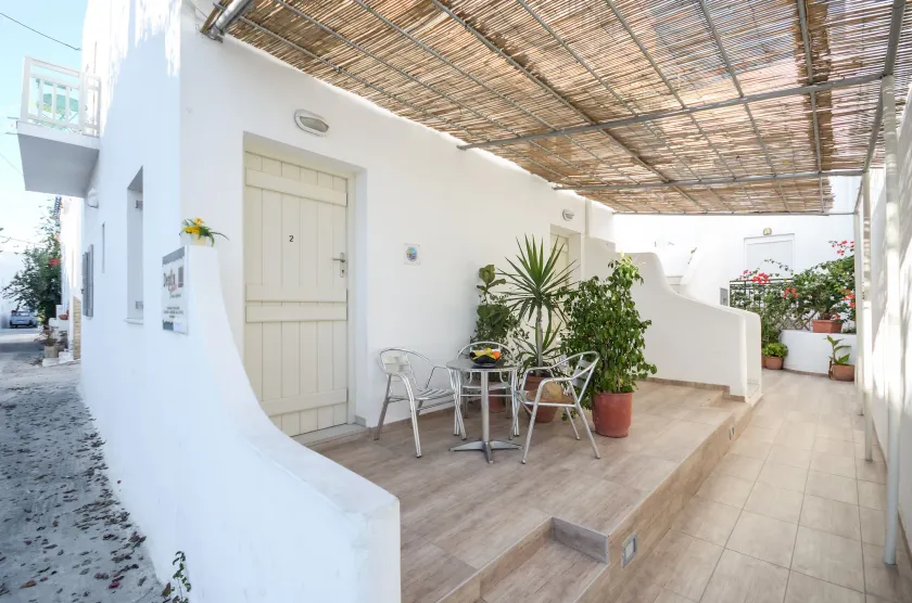 Depis suites naxos - Image 1