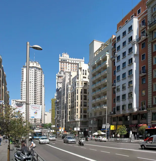 Hotel Madrid Centro, Affiliated by Meliá - Image 1
