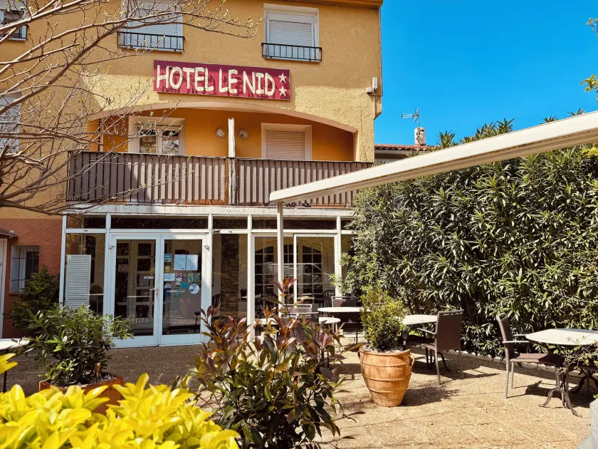 Hôtel le Nid - Image 1