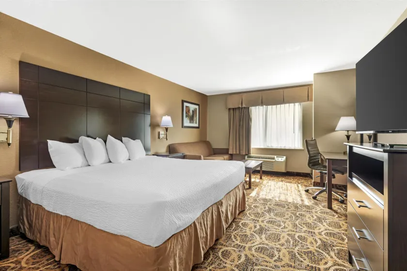 Best Western Northwest Inn - Image 1