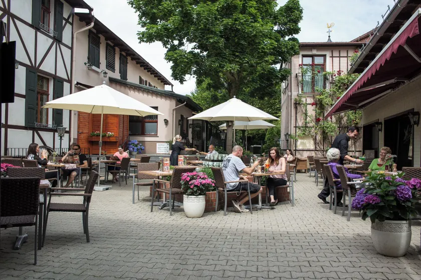 Pension Töpferhof - Image 1