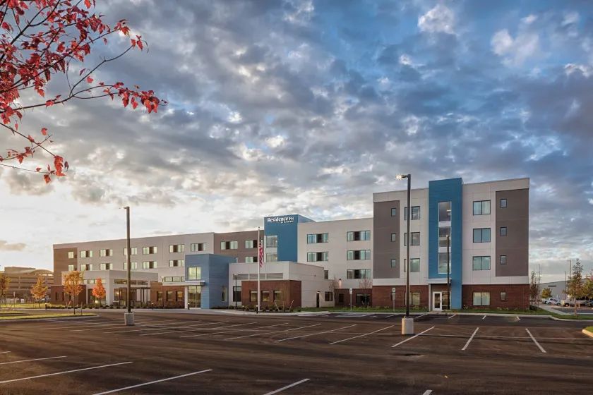Residence Inn by Marriott Columbus Airport - Image 1