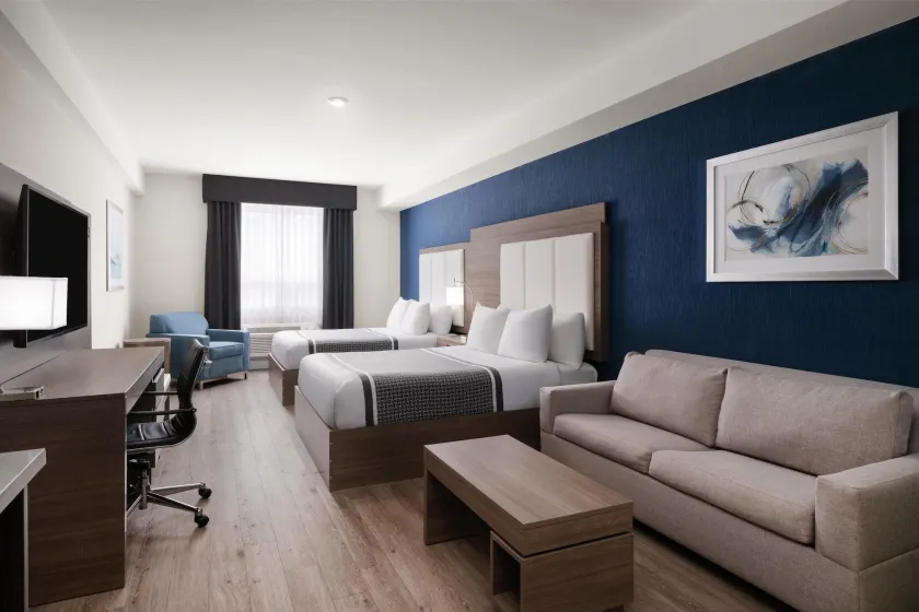 Best Western Plus Gateway to the Falls - Image 1