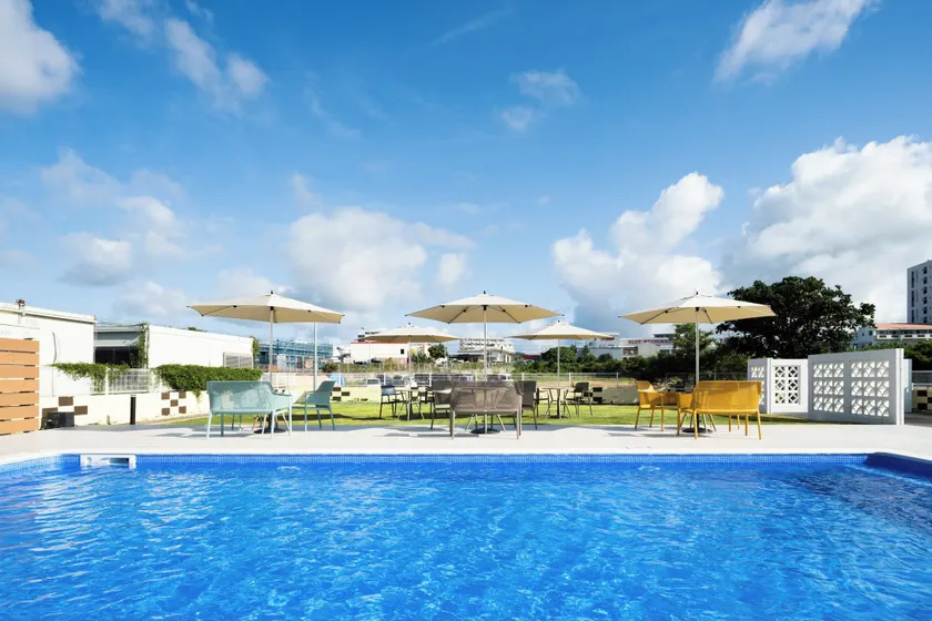 Nest Hotel Ishigaki Maesato Beach - Image 1