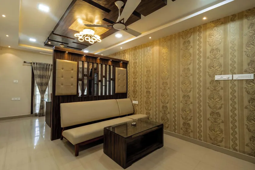 SR Boutique Stay  - Hall