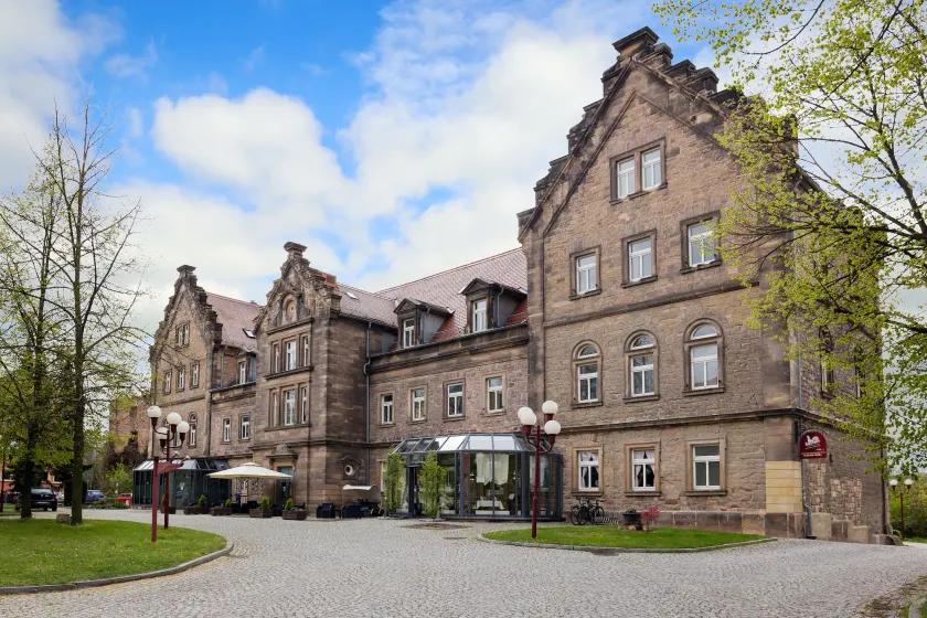 Hotel Schloss Nebra - Image 1