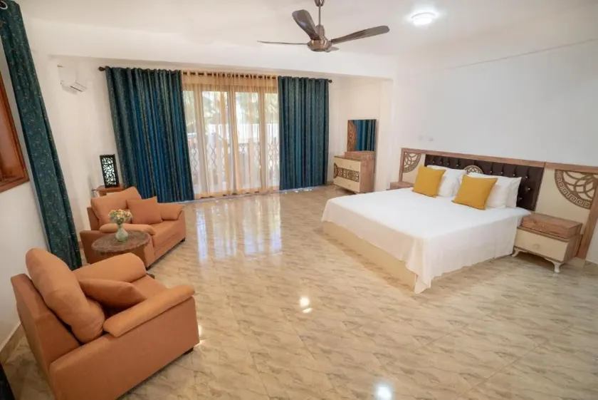 La Belle Residence Self Catering Accommodation - Rom