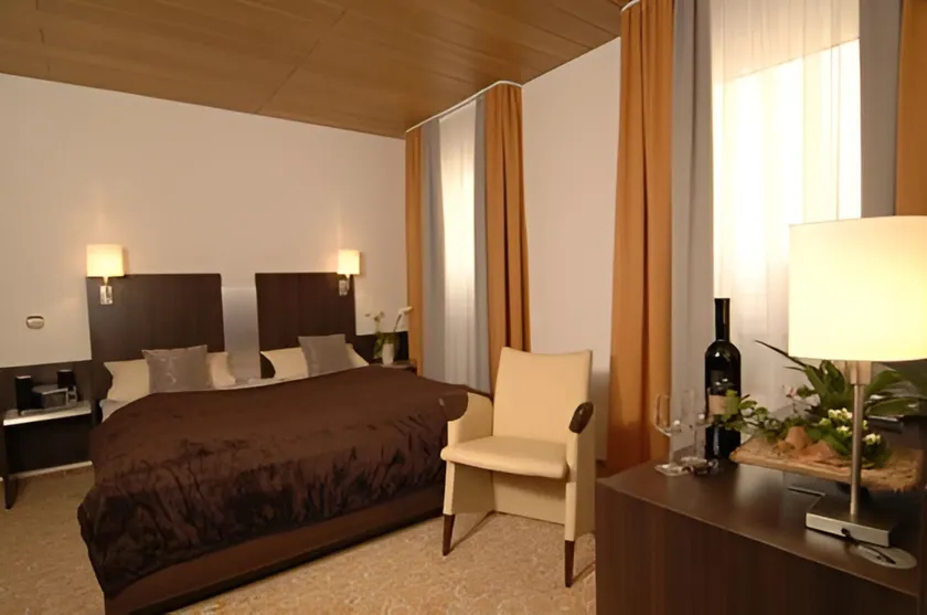 Adler Hotel Garni - Chambre