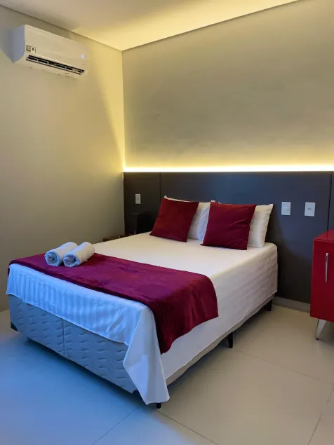 Cubo Hotel - Rio Branco - Chambre