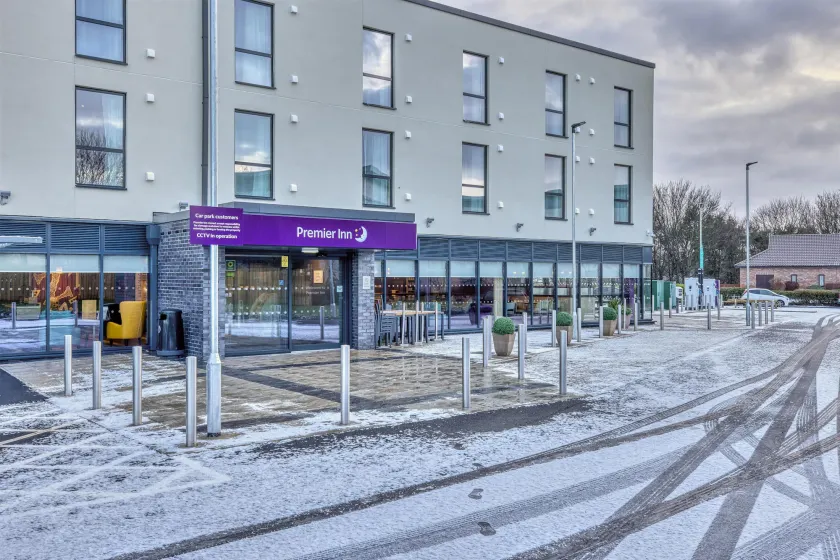 Premier Inn Alnwick - Image 1