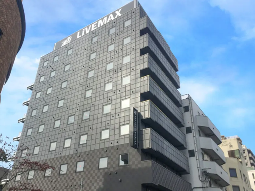 HOTEL LiVEMAX Okayama - Image 1