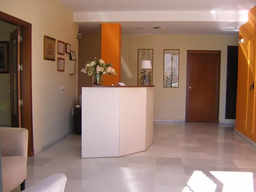 Hotel Lince - Lobby
