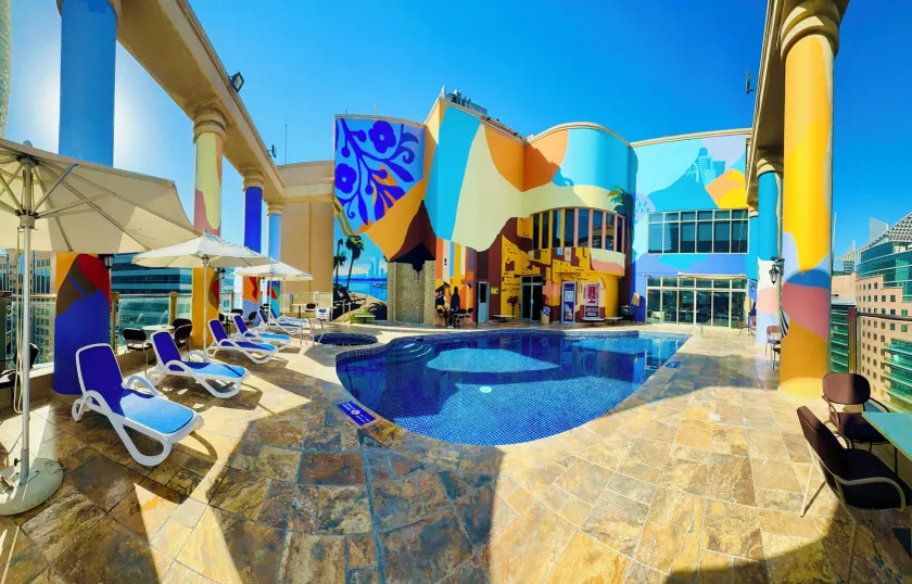 Oryx Hotel - Image 1