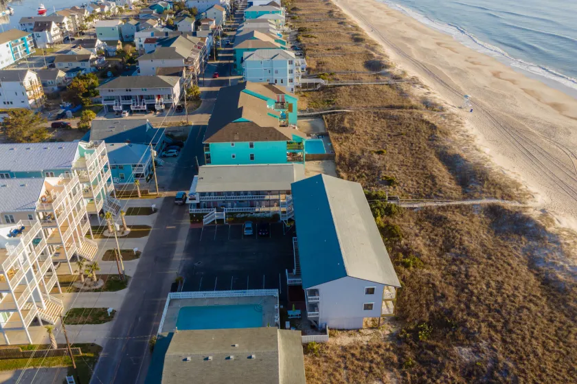 The Beach House - Image 1