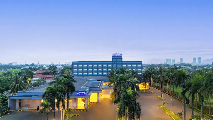 Aston Cimone Hotel & Convention Center - Image 1