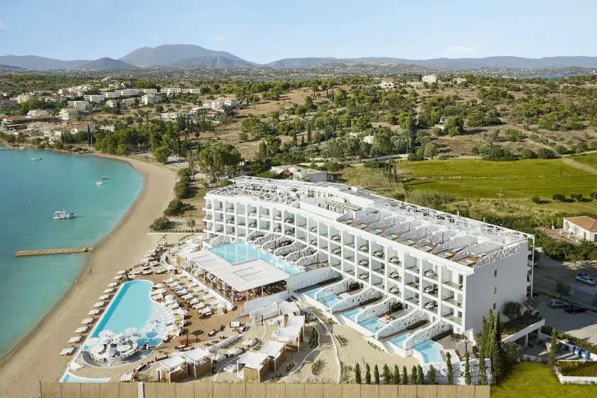 Nikki Beach Resort & Spa Porto Heli - Image 1