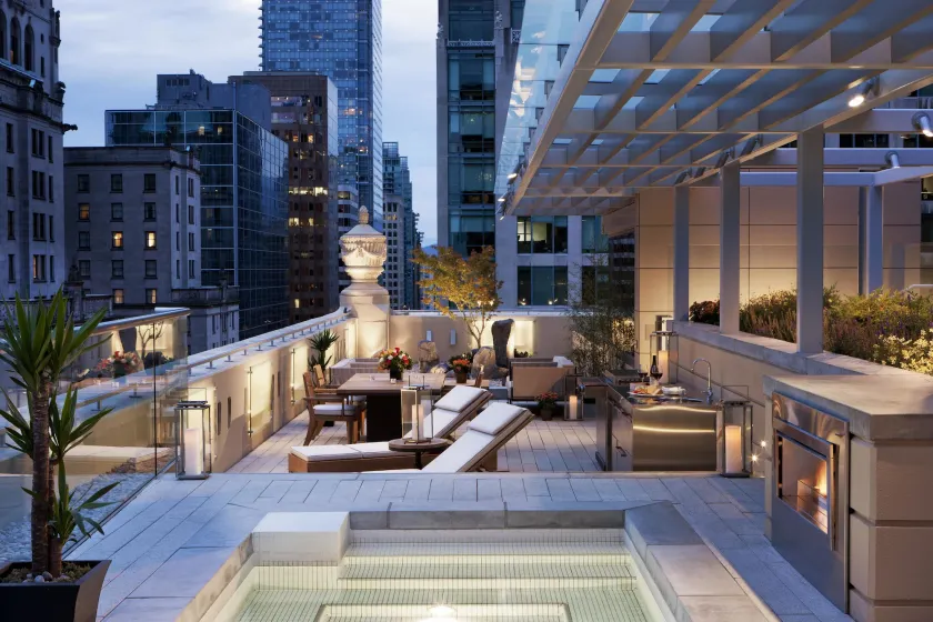 Rosewood Hotel Georgia - Image 1
