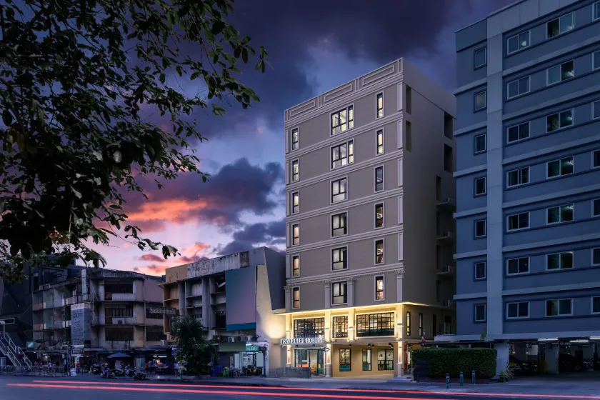 Travelier Hostel - Image 1