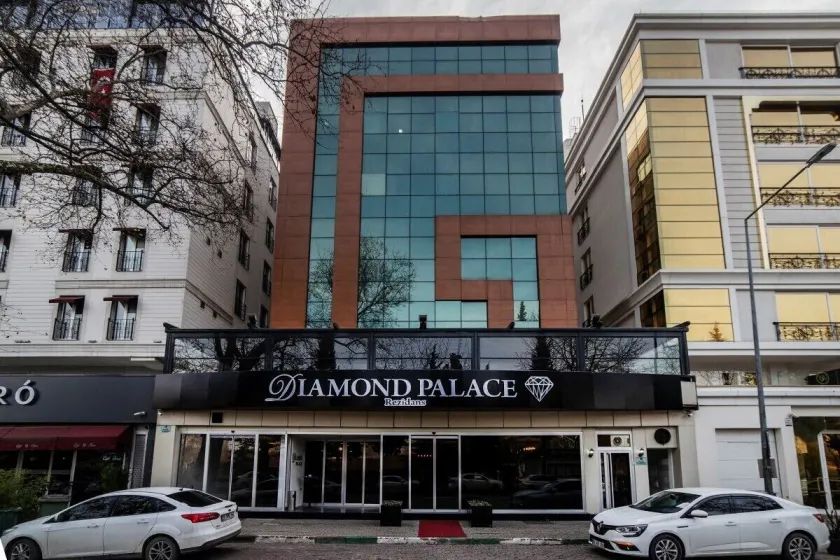 Diamond Palace Residence - Image 1