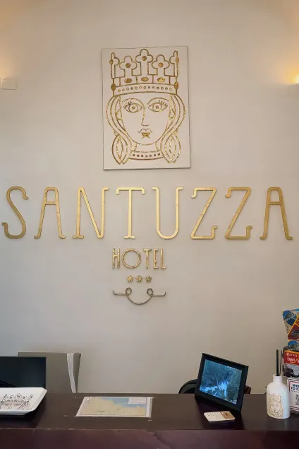 Santuzza Art Hotel Catania - Image 1