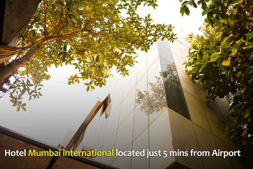 Hotel Mumbai International - Image 1