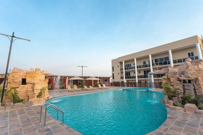 The Platinum Bay Hotel - Image 1