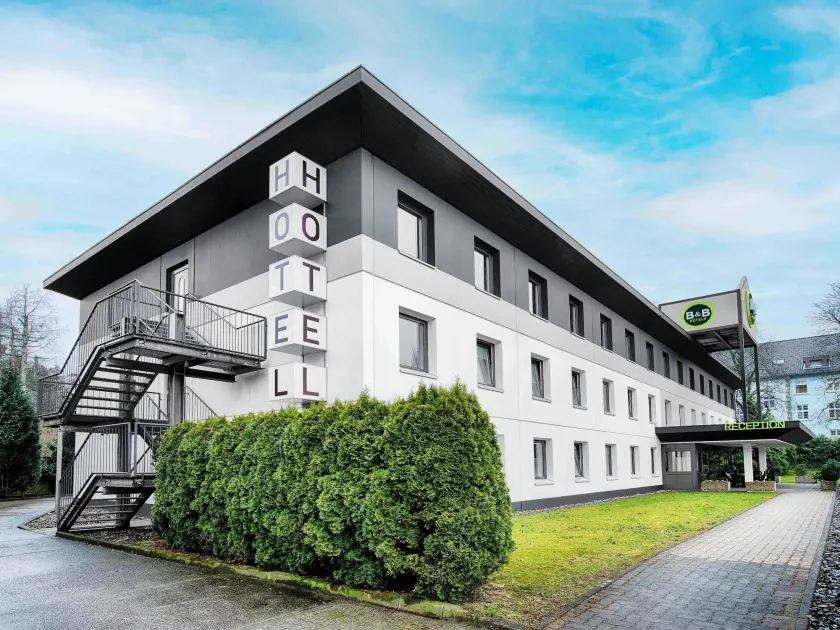 B&B Hotel Bielefeld-Ost - Image 1