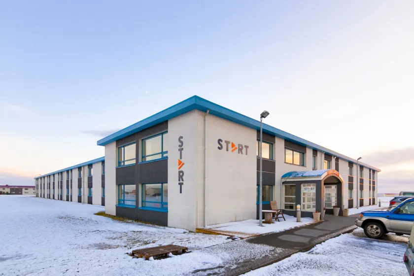 Start Keflavík Airport - Image 1