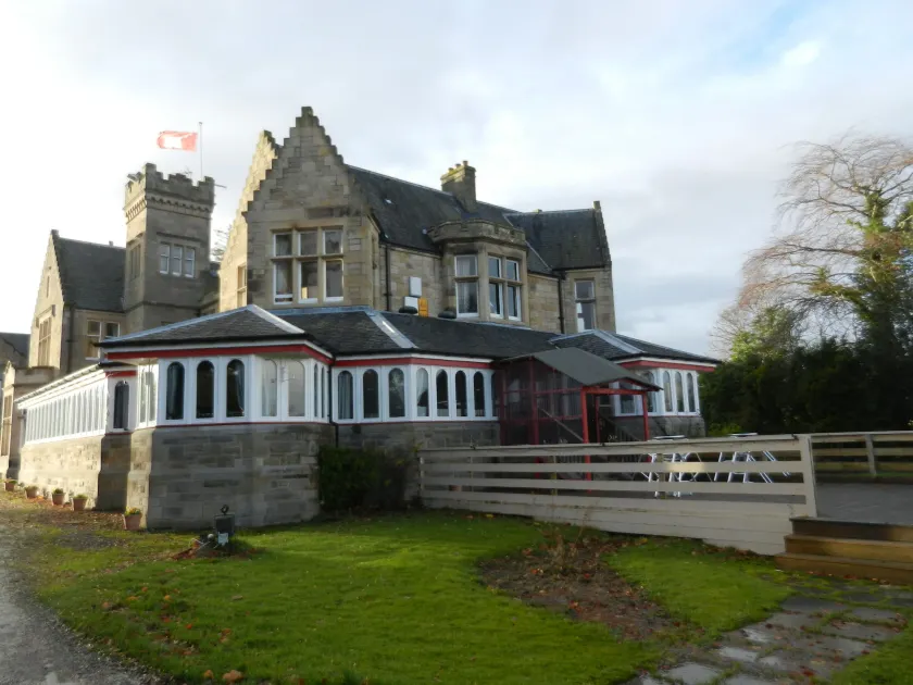Morangie Hotel Tain - Image 1