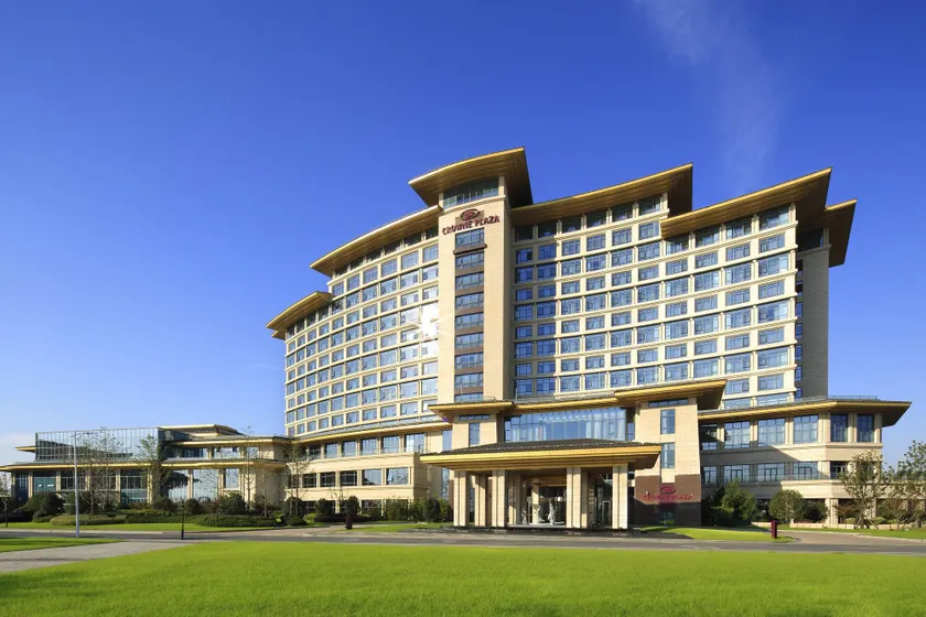 Crowne Plaza Yangzhou by IHG - Image 1