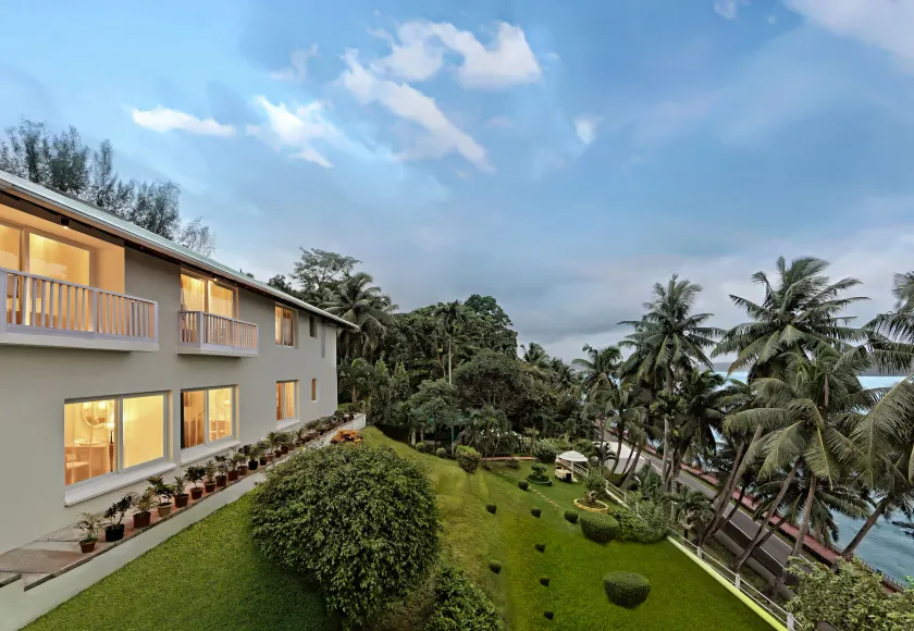 Welcomhotel by ITC Hotels, Bay Island, Port Blair - Image 1