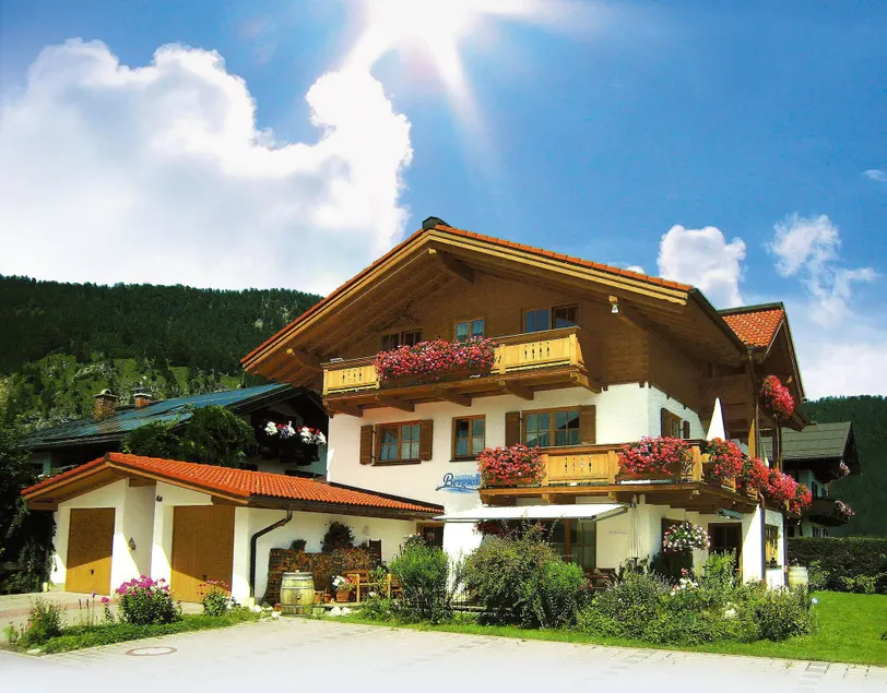 Gästehaus Bergwinkl - Image 1