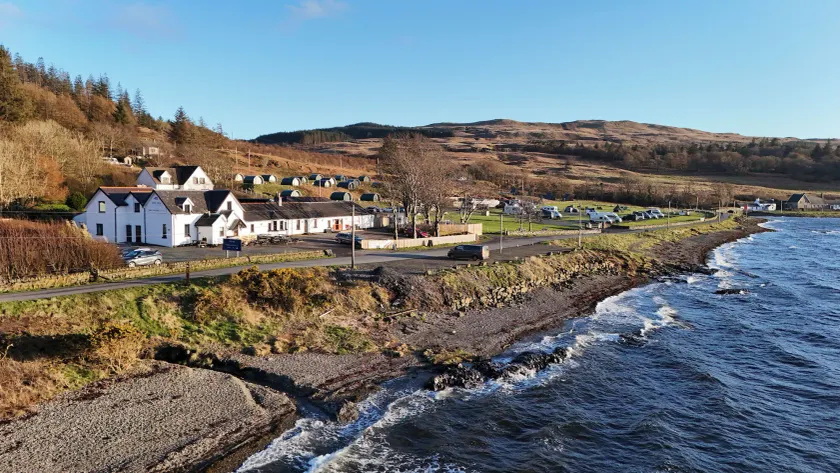 Inn at Port nan Gael - Image 1
