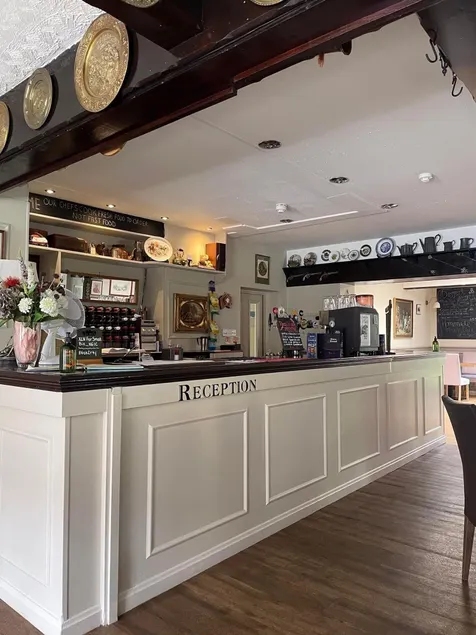 Horse and Hound Country Inn - Reception