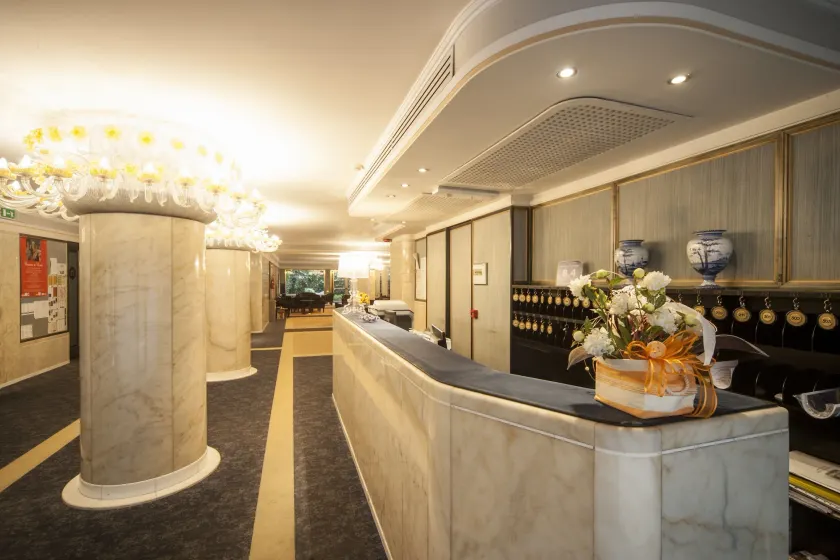 Hotel Bisanzio - Image 1