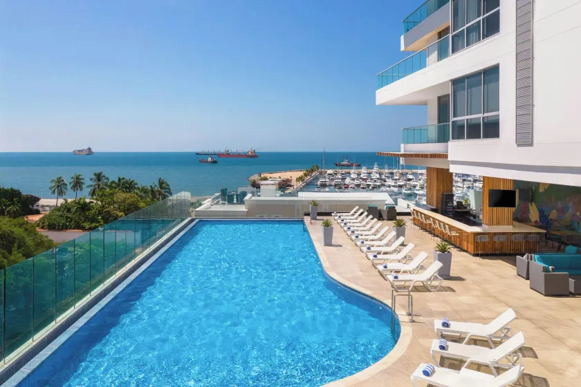 AC Hotel By Marriott Santa Marta - Image 1