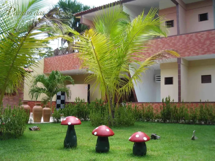 Hotel Pousada Paraíso das Águas - Image 1