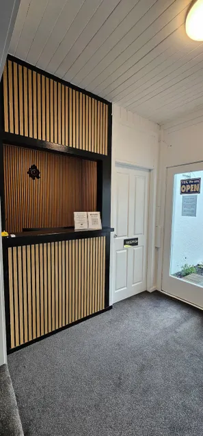 Kiwi As Guest House - Recepción