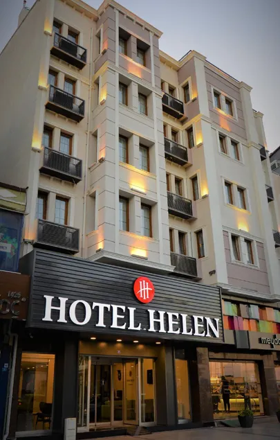 Helen Hotel - Image 1