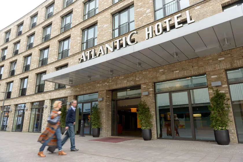 ATLANTIC Hotel Lübeck - Image 1