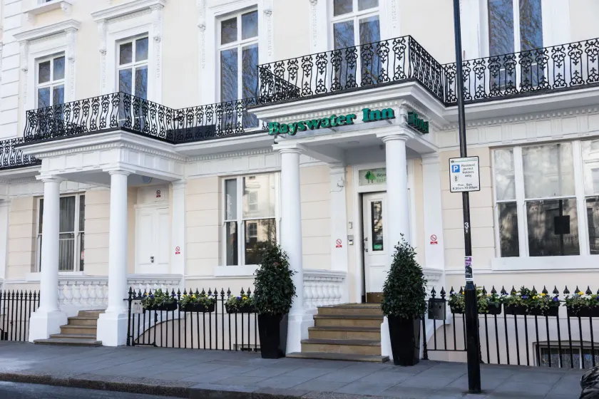 Bayswater Inn Hotel - Image 1
