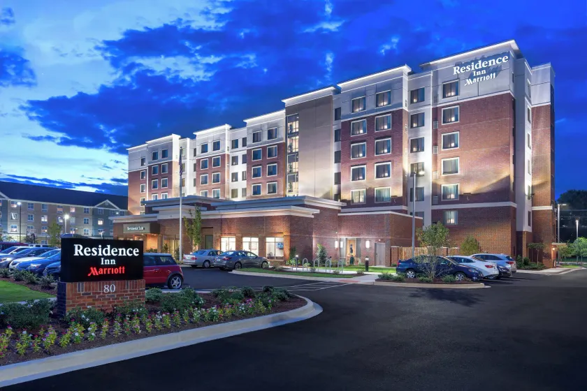 Residence Inn By Marriott Greenville - Image 1