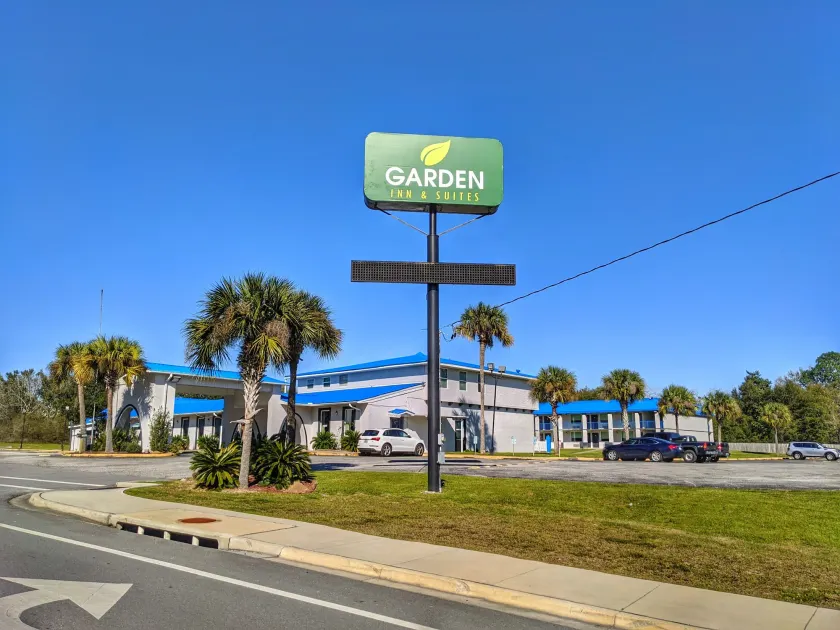 Garden Inn & Suites - Image 1