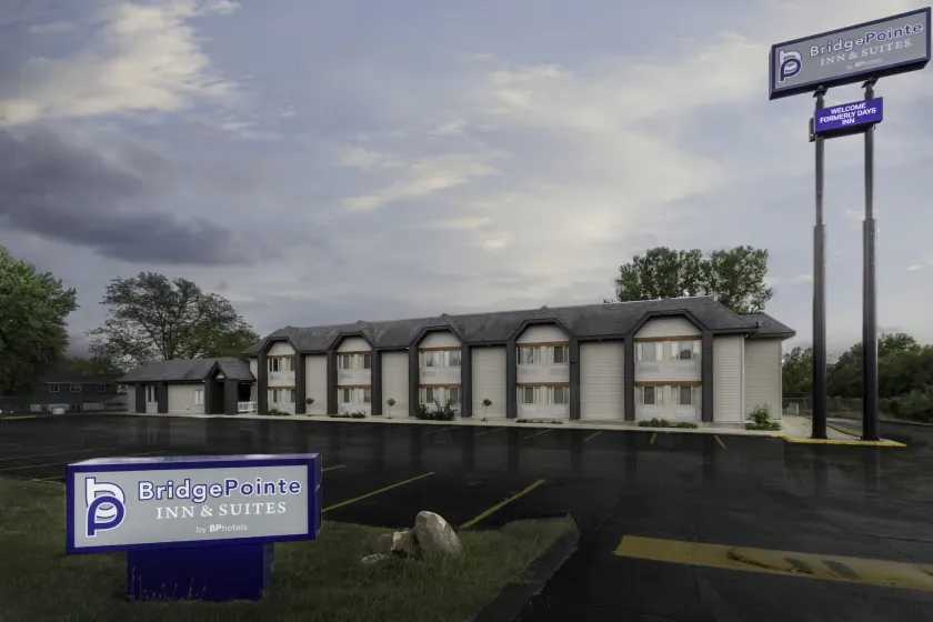 BridgePointe Inn & Suites by BPhotels, Council Bluffs, Omaha Area - Image 1