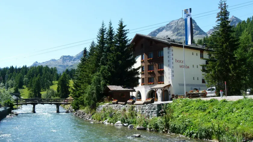 Hotel Nolda - Image 1
