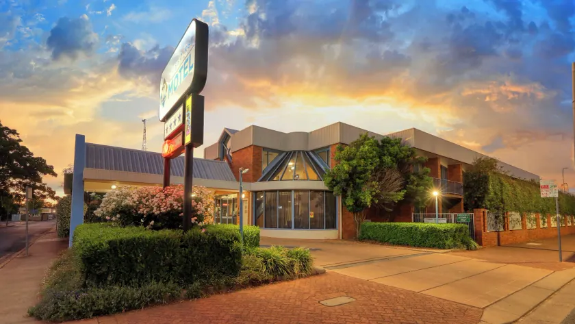 Dubbo RSL Club Motel - Image 1