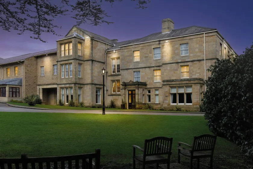 Weetwood Hall Estate - Image 1