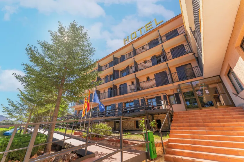 Hotel Mora - Image 1