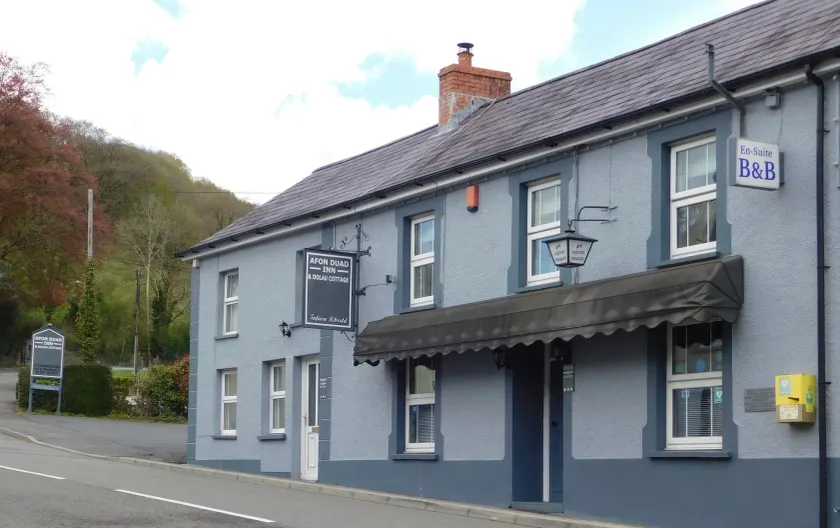 Afon Duad Inn - Image 1
