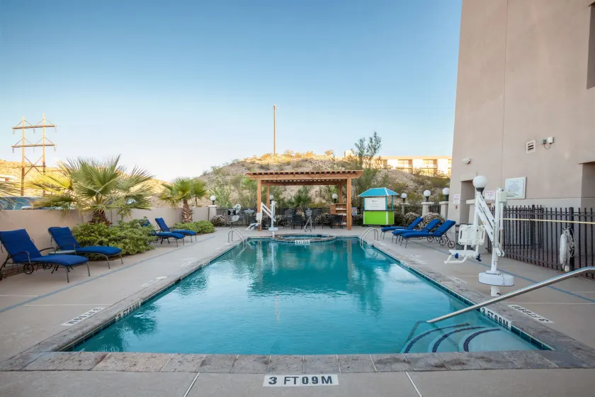 Hilton Garden Inn El Paso / University - Image 1